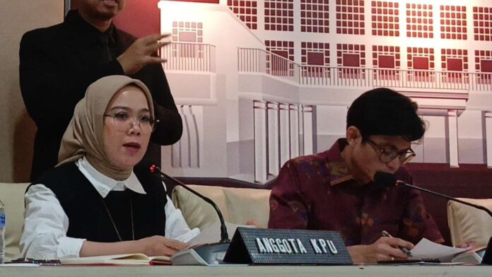tim khusus KPU bentuk tim khusus