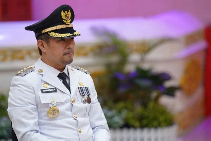 OTT KPK di Pekanbaru Riau, Pj Wali Kota Ditangkap