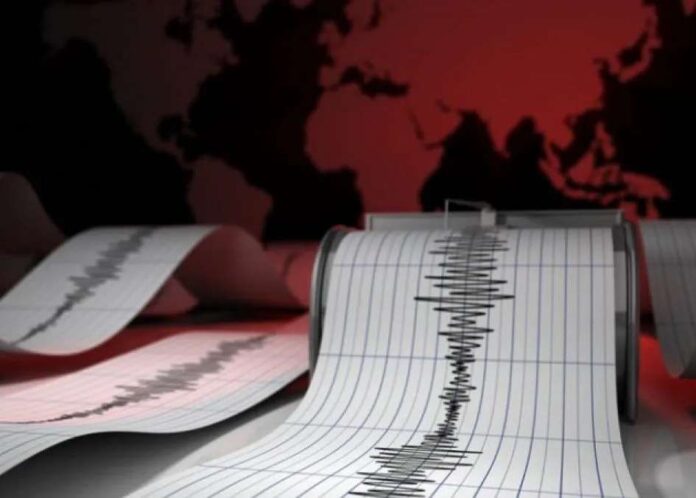 ilustrasi gempa sumbawa Gempa bumi guncang Kabupaten Sumbawa