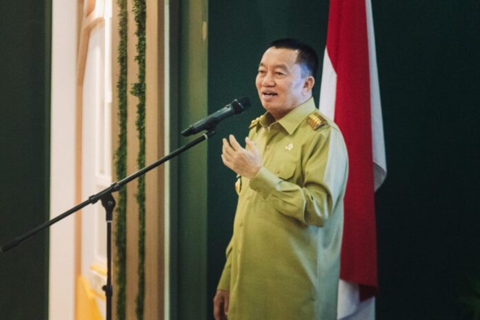 anjungan kalsel di tmii