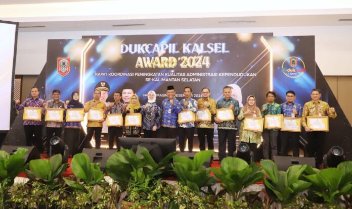 penghargaan disdukcapil