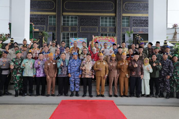 Upacara Peringatan Hari Bela Negara Digelar Pemprov Kalsel 