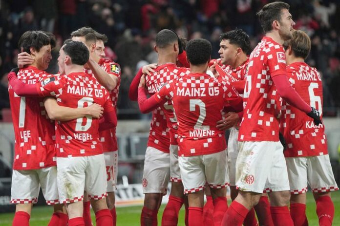 Bayern Munchen Menelan Kekalahan Perdana di Bundesliga, Ditekuk Mainz 2-1