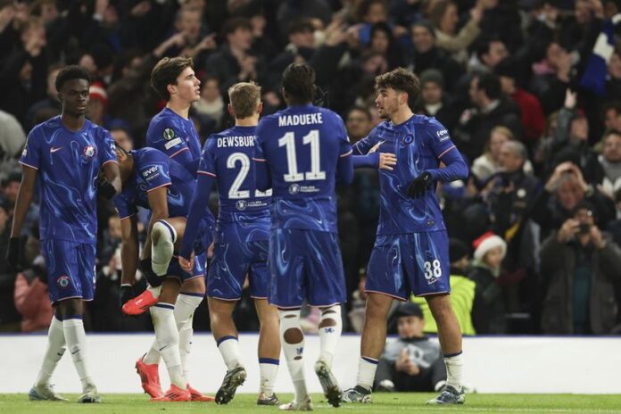 Chelsea Pesta Gol ke Gawang Shamrock, Skor 5-1