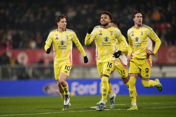 library_upload_21_2024_12_996x664_weston-mckennie-monz_e8c2978 Juventus Berhasil Memetik Tiga Angka di Markas Monza, Skor 2-1