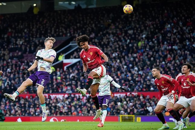 man-united-bournemou_6f334f7 Manchester United Babak Belur di Kandang Sendiri, Kalah 0-3 dari Bournemouth