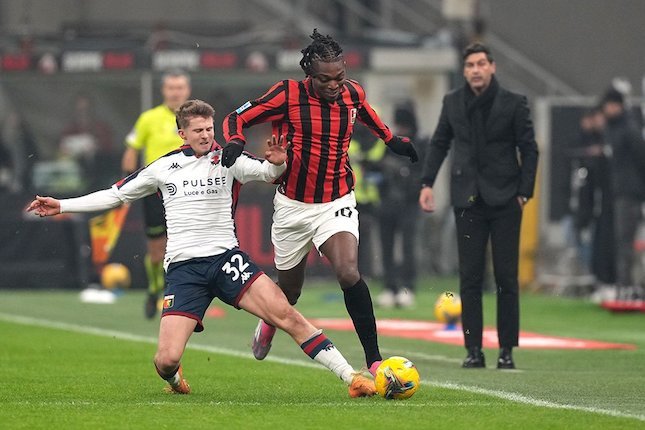 milan-vs-genoa-l-2_e85c726 AC Milan Dipaksa Main Imbang oleh Tim Tamu Genoa, Skor 0-0