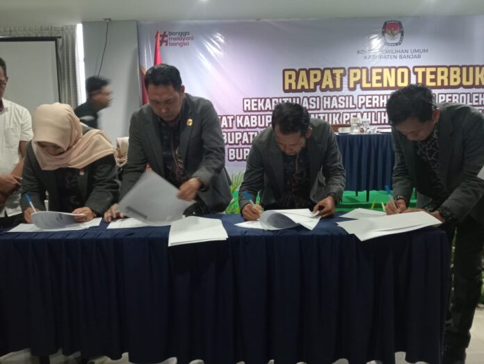 pasalon petahana raih suara terbanyak raih suara suara terbanyak