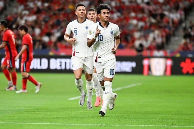 timnas-thailand_1049522 Jadwal Filipina vs Thailand Hari Ini 27 Desember 2024