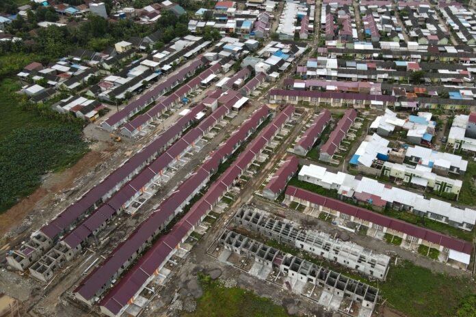 OJK Keluarkan Kebijakan Mendukung Program Tiga Juta Rumah MBR