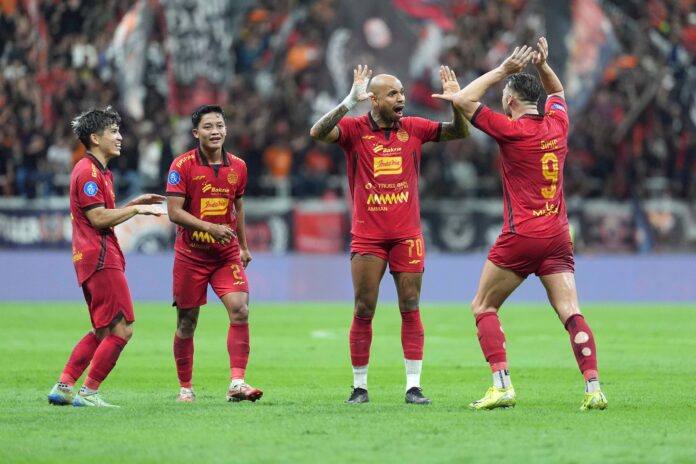 JIS Kembali Bertuah Bagi Persija, Bawa Kemenangan 2-0 Atas Perita