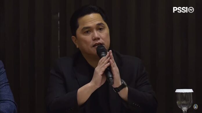 Pelatih Shin Tae-yong Resmi Diberhentikan PSSI