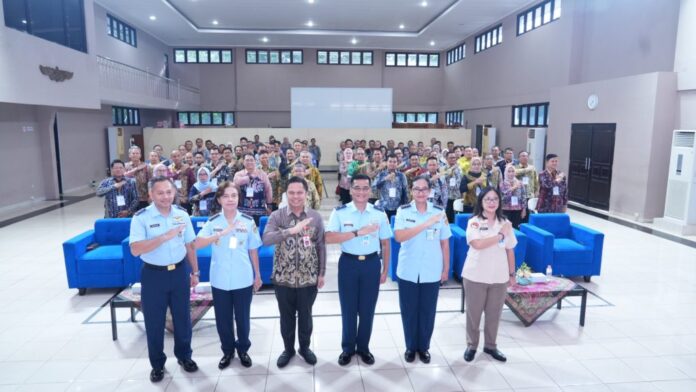 Sebanyak 69 Pejabat Ikuti Asesmen di Dinas Psikologi TNI AU