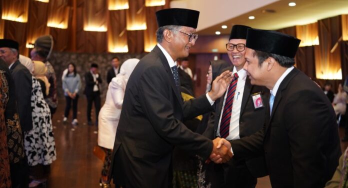 Roy Rizali Dilantik Menteri PU RI Sebagai Dirjen Bina Marga