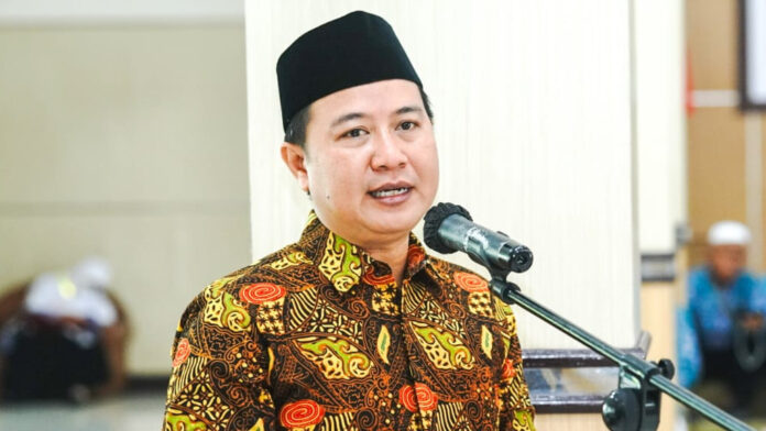 Daftar Jemaah Haji Khusus