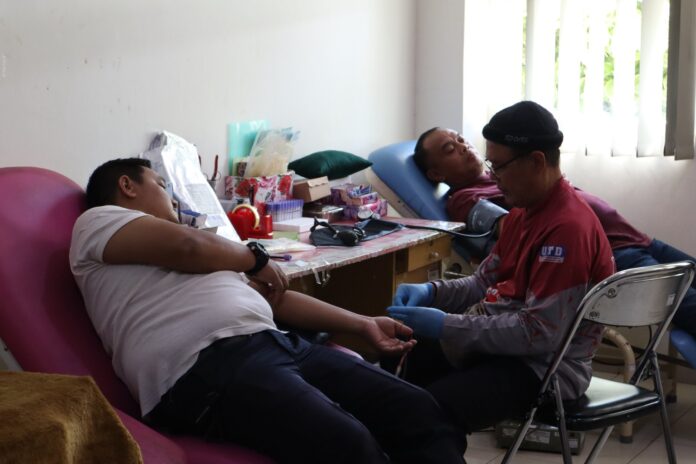 Berhasil Menjaga Kualitas Darah, RSD Idaman Terima Apresiasi dari Kemenkes