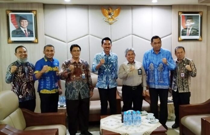 BPKP Kalsel Lakukan Entry Meeting Bersama Pemkab Banjar