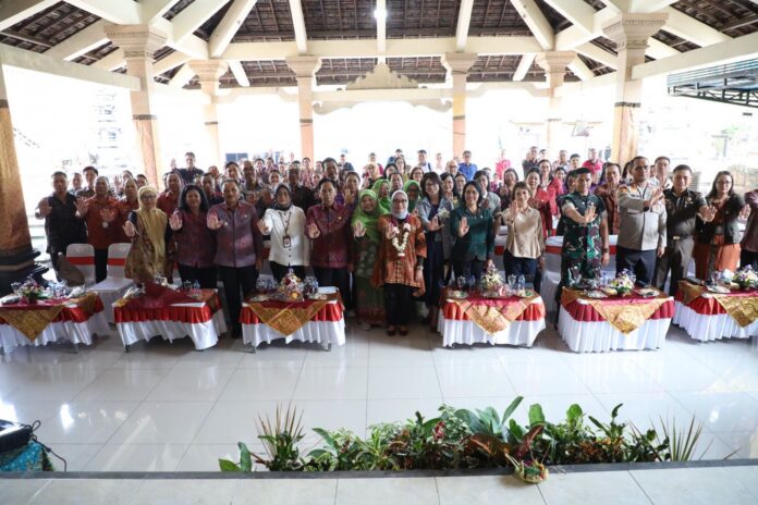 Menteri PPPA Luncurkan Ruang Bersama Indonesia