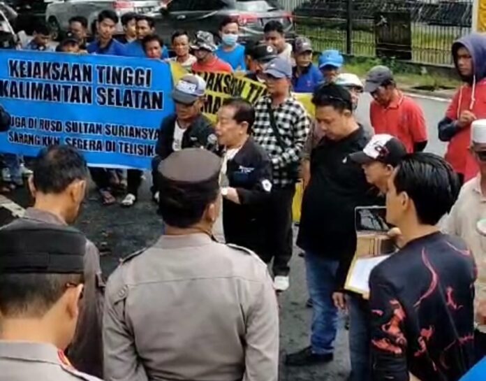 Dugaan Perjadin Fiktif Oknum Anggota DPRD Banjar Kembali Mencuat