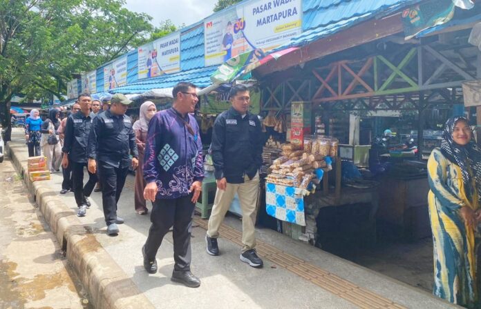 sidak tarif kuliner
