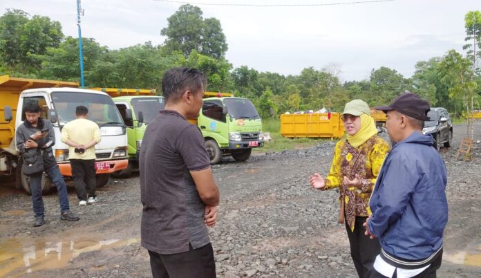 buang sampah momen 5 rajab ke TPA Regional Banjarbakula gratis Buang sampah ke TPA Regional Banjarbakula