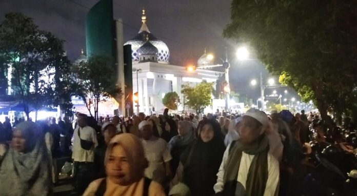 jemaah 5 Rajab 1446 H 5 Rajab 1446 H