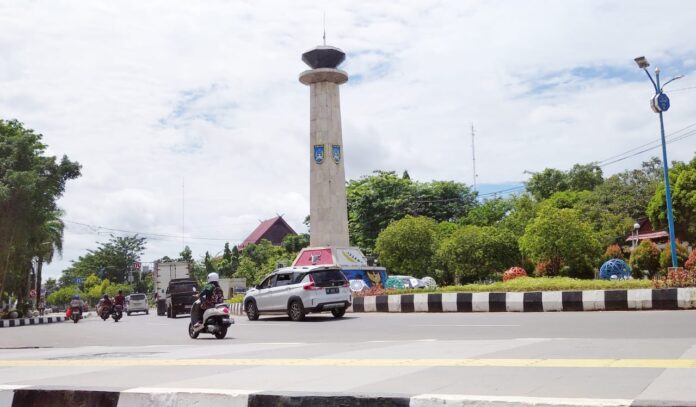 capaian kinerja 100 persen