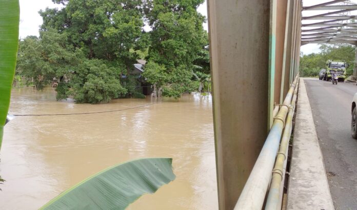 belum ada normalisasi Sungai Martapura normalisasi Sungai Martapura
