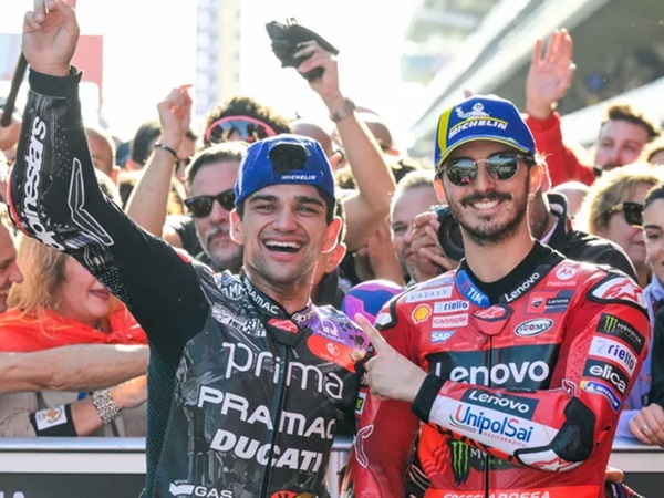 francesco-bagnaia-sempat-merenungkan-kesalahan-saat-bulan-madu Jorge Martin Yakin Mempunyai Peluang Merebut Gelar di Musim 2026