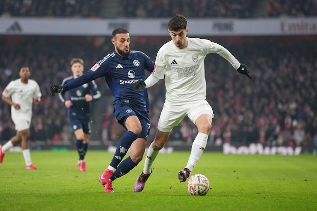 kai-havertz-noussair_6d5de03 Manchester United Mengalahkan Arsenal Lewat Adu Penalti 1-1 (5-3)