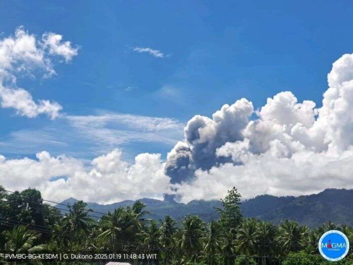 lapmb4ygtqhjx3r Gunung Api Dukono Kembali Erupsi