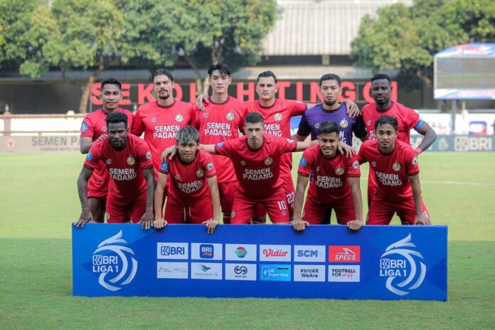 Semen Padang Mencuri Kemenangan di Markas Borneo FC 3-1
