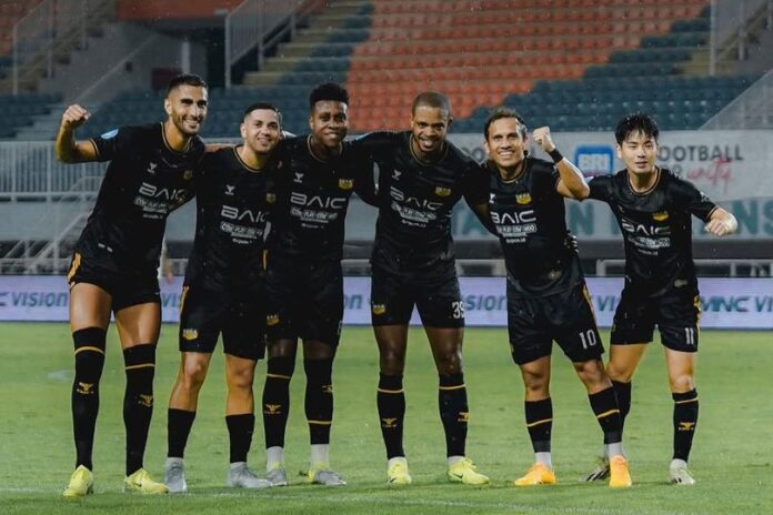 Arema FC Menelan Kekalahan Dari Dewa United Dengan Skor 2-0