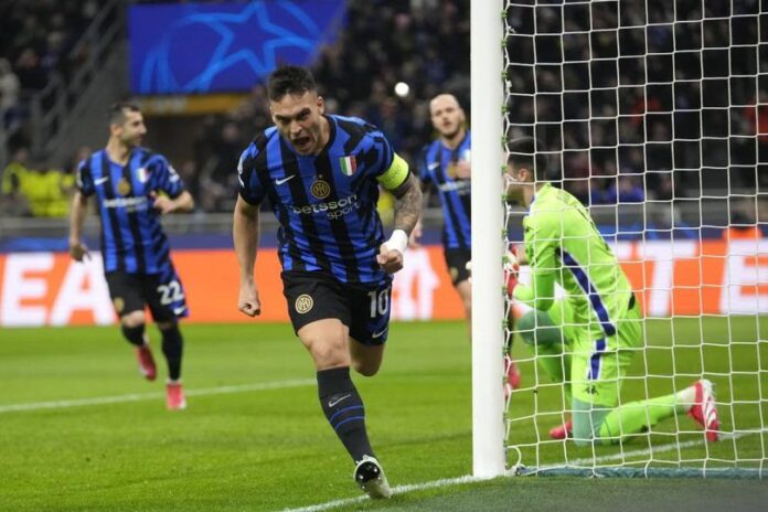 Inter Milan Meraih Kemenangan 3-0 atas AS Monaco