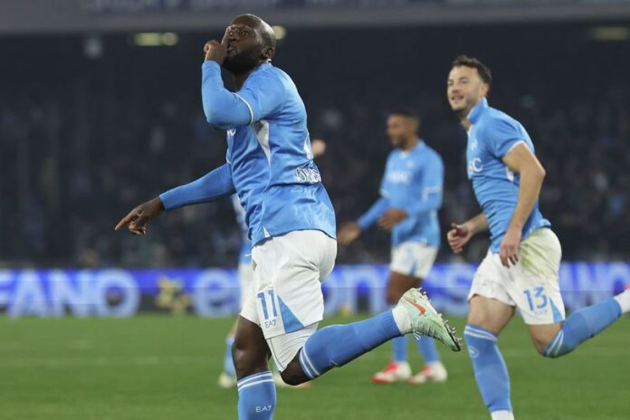 Juventus Menelan Kekalahan Dari Napoli Dengan Skor 1-2