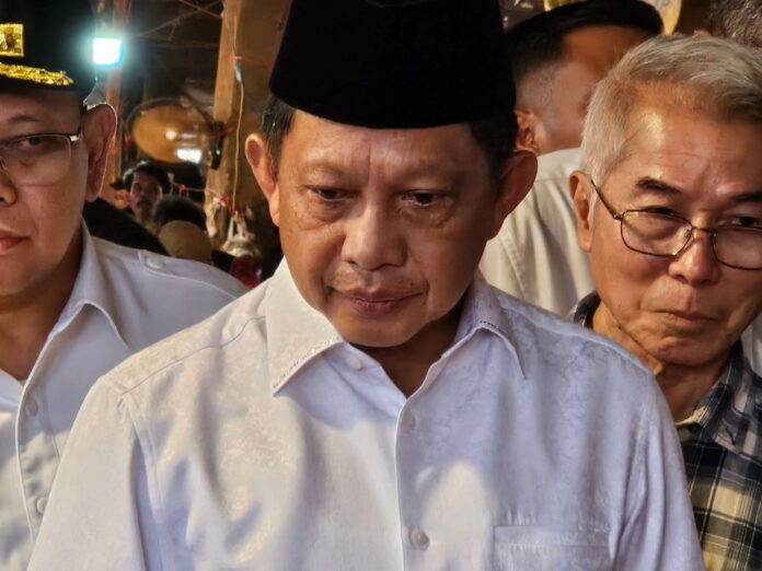 mendagri akui angka inflasi nasional naik angka inflasi nasional