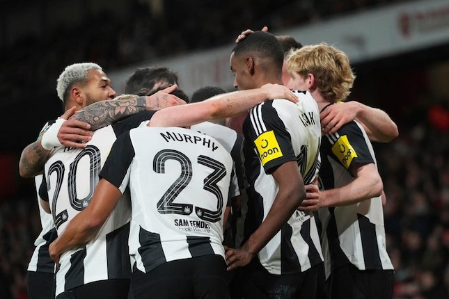 newcastle_0674ac9 Arsenal Harus Mengakui Keunggulan Newcastle 0-2