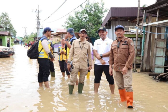 PUPR Kalsel Siapkan Anggaran Rehabilitasi Jalan Rusak Akibat Banjir
