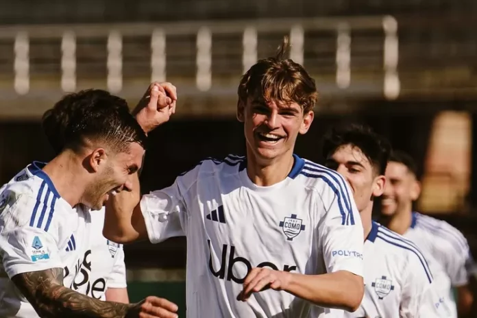 Como Buat Kejutan, Kalahkan Fiorentina dengan Skor 2-0