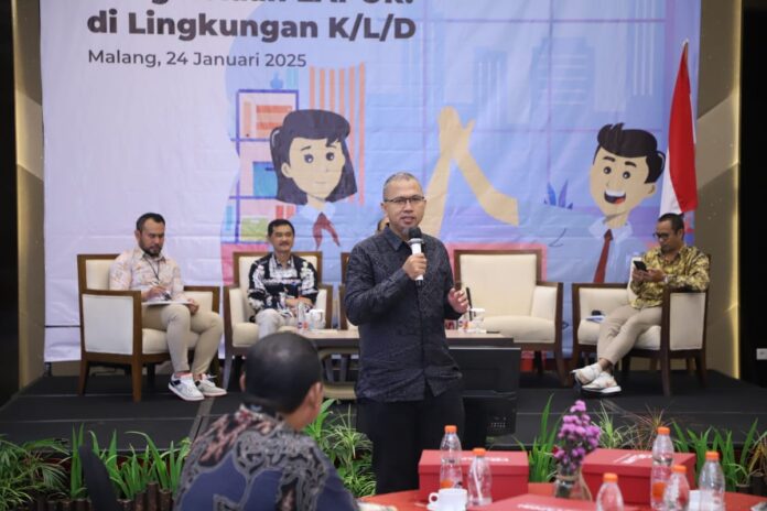 Kementerian PANRB Minta Instansi Pemerintah Menyusun Rencana Aksi Pengelolaan Pengaduan