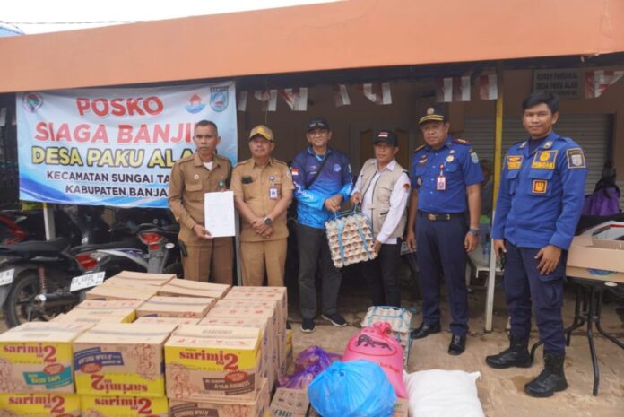 IMG-20250210-WA0021-1024x684 emkab Banjar Salurkan Bantuan Untuk Desa Yang Masih Terdampak Banjir