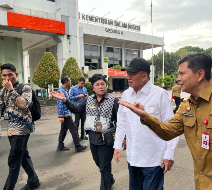 IMG_20250217_135735 Usai Dilantik Muhidin Siap Ikuti Retreat di Magelang