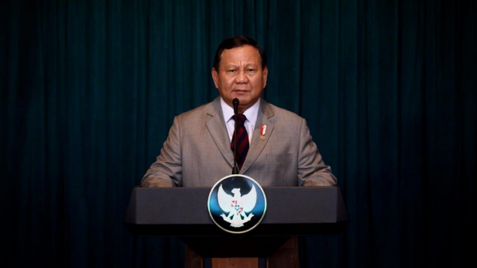 Prabowo Subiyanto