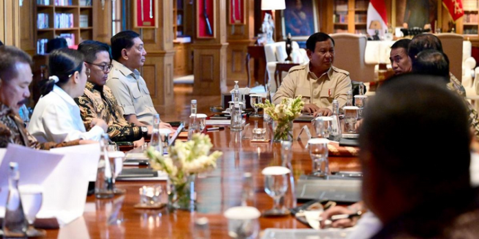 Penataan Penggunaan Lahan