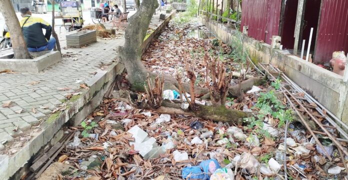 penanganan sampah