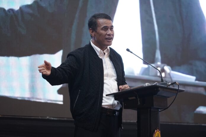 Mentan: Efisiensi Anggaran Tidak Menghambat Swasembada Pangan