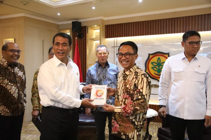 Pemerintah Libatkan Pos Indonesia untuk Pelaksanaan Operasi Pasar