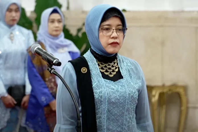 Profil Amalia Adininggar Widyasanti, Kepala BPS Perempuan di Era Praowo