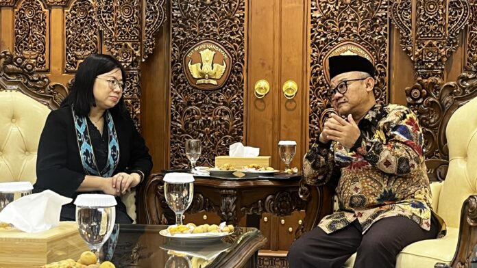 download Komnas Perempuan Dorong Penghapusan Kekerasan terhadap Perempuan di Lingkungan Pendidikan Dasar dan Menengah