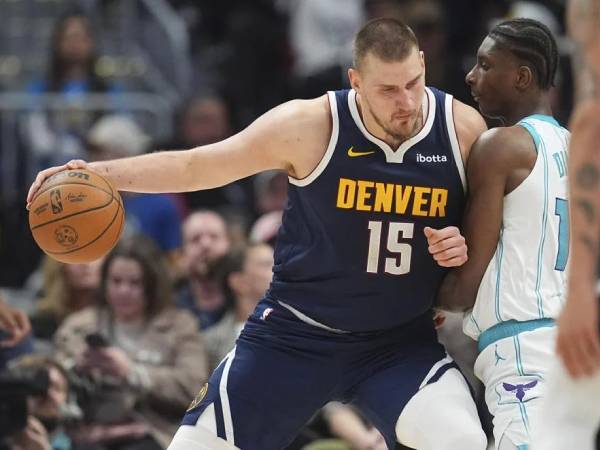hasil-nba-denver-nuggets-hempaskan-charlotte-hornets-129-115 Denver Nuggets Kalahkan Charlotte Hornets 129-115